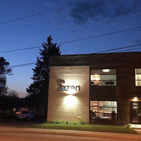 Gite Zazen Mont-Laurier Exterior foto